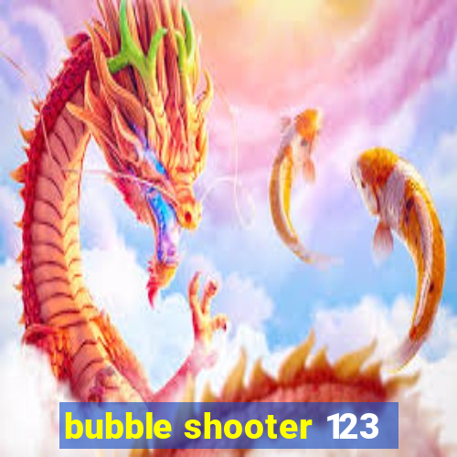 bubble shooter 123